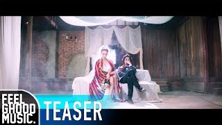 드렁큰타이거 DrunkenTiger - I love you too Official MV Teaser