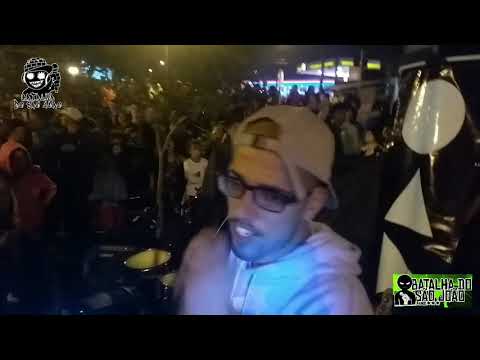 JOTAPÊ X KENASH | 1ª FASE | 188ª BATALHA DO SÃO JOÃO| GUARULHOS - SP