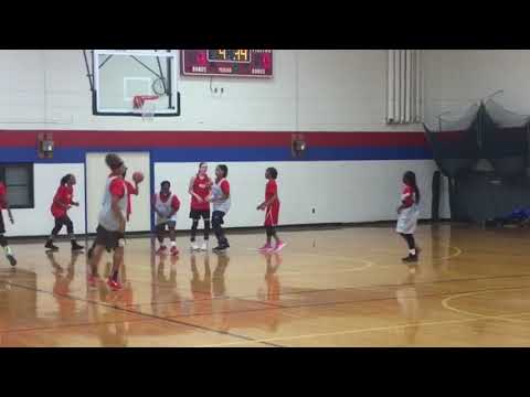 Aaliyah Smith '22 - NYAA Elite Showcase