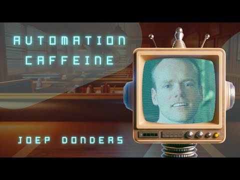 Joep Donders: a bold buyout for innovation - YouTube