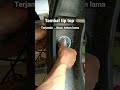 Cobalah Ban Anda Kalau Bocor Di Tambal Dengan Cara Seperti Ini Tambalban Motovlog Otomotif