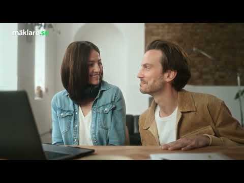 Sälja bostaden? Jämför mäklare med Mäklare.se (15 sek)