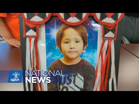 Special service to be held as Frank Young’s body is returned home | APTN News