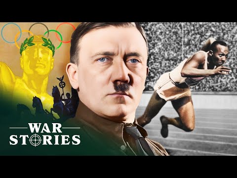 Hitler's Olympics: The Most Controversial Sporting Event Of All Time | 1936 Olympics | War Stories