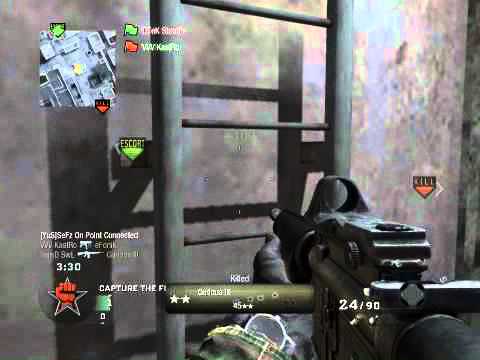 liamD SwL - Black Ops Game Clip