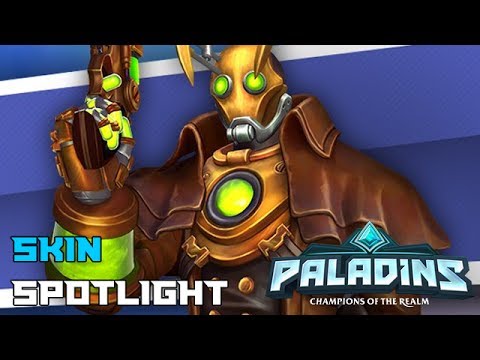 Steam Demon Androxus Spotlight