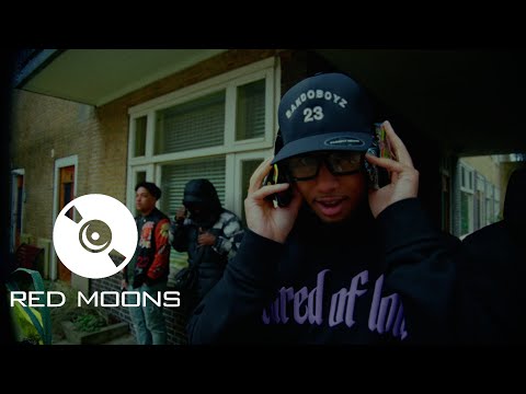 Tonymt x Moski - X6 (prod by Dreamteam) (directed by Bas Haselager)