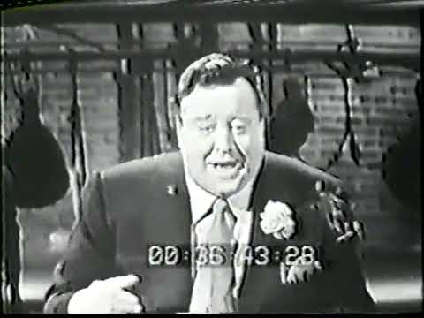 Jackie Gleason - You're in the Picture ("Apology" episode) [part 1 of 2]
