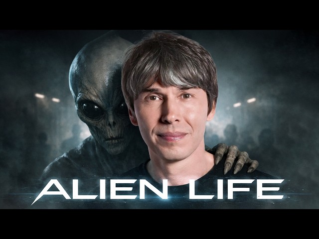 Brian Cox Talks About Alien Life - A 2026 Special SDDEFAULT Thumbnail