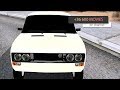 ВАЗ 2106 AZE xuliqan style for GTA San Andreas video 1