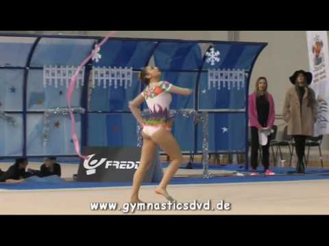 Alessia Fraciello (ITA) - Senior-B 12 - Winter-Cup Sofia 2016