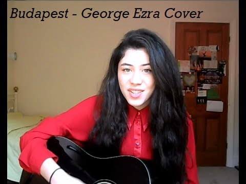 Budapest - George Ezra Cover - Tara Flanagan
