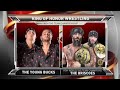 The Young Bucks Vs The Briscoes Jay Mark ROH World Tag Team Titles 04 14 2018 FULL MATCH