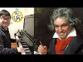 Für Elise but Elise said YES