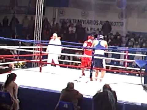 CELESTE PERALTA vs ARAUJO, SELECCION ARGENTINA-SELECCION BRASIL,round 3