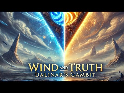 *SPOILERS* - Wind and Truth ending explained and reaction!! (Stormlight Archive)
