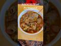 Assorted Meat Peppersoup ️ Assorted Peppersoup Nigeriansoup Souprecipe 100shorts2024 Soup