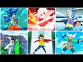 Top 20 Coolest Launch Forms In Beyblade Burst From S1 6 Collaboration With Axnacademy
