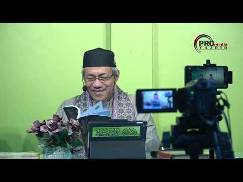 10-09-2023 Tuan Guru Dato' Dr. Abdul Basit Abdul Rahman: Tadabbur Surah Al-Jinn.