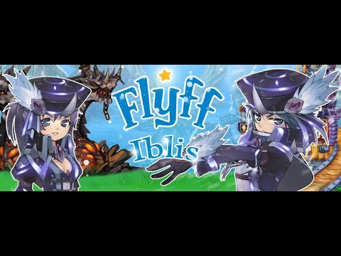 Flyff Iblis v16 - Red Meteonyker (Lvl120) MateoDO + SteffiCHEON