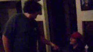 The Closet Monster Gritter Getter