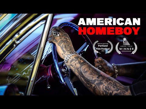AMERICAN HOMEBOY (Full Movie) - Featuring Estevan Oriol, Compton David, American Cholo, Chuco Moreno