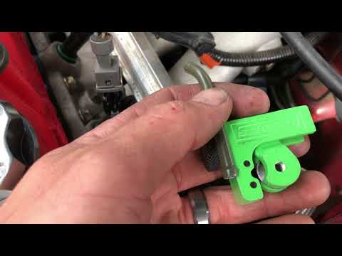 JBTUNED FUEL LINE TUCK KIT -CIVIC