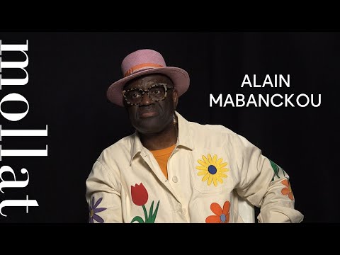 Alain Mabanckou - Cette femme qui nous regarde