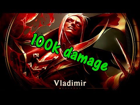 Rock3tt - Am I Vlad God? | Best Vladimir Plays | League of Legends
