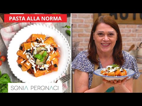 Pasta alla Norma: come fare la classica pasta siciliana con melanzane!