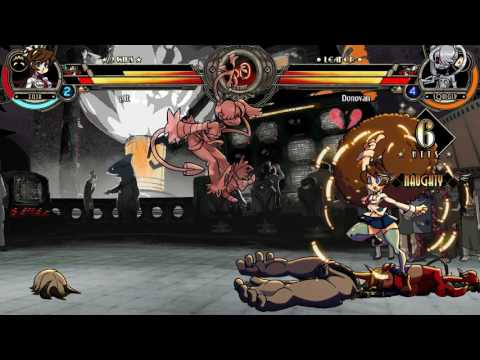 Casuals with Donovan (ft20)