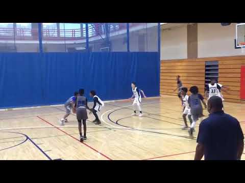 Upward Stars Riverfront getting it done in win over Columbia Hoopers, 50-44 - I-20 Opening Showdown