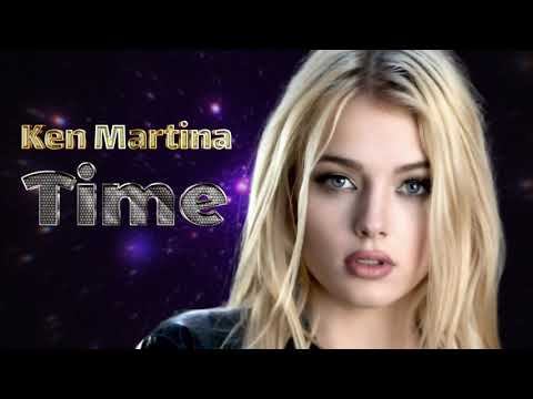 Ken Martina - Time  ( Extended Dance Mix ) New İtalo Disco
