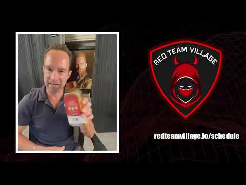 DEF CON 29 Red Team Village - Russ Hanneman - Message about the Red Team Village CTF