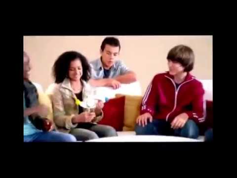 Bop it shout commercial