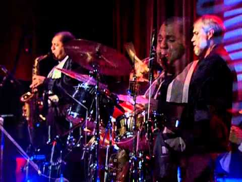 Tutty Moreno Quarteto - Chivas Jazz Festival 2001 #3