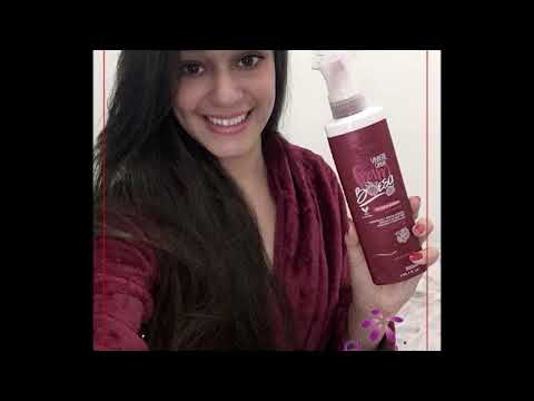 VINAGRE CAPILAR FRAMBOESA SELAGEM MÁGICA 300ml