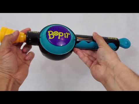Vintage 1996 Hasbro Original Bop It Handheld Game