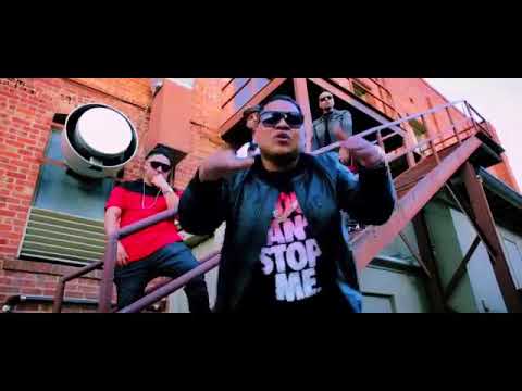 Joe Yncio, Alka Rankin, Tony Play, Guanaco El Unico   Los Duros Del Oeste OFFICIAL MUSIC VIDEO