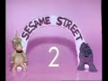 Sesame Street Episode 2 Title Card