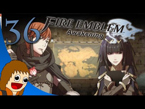 Fire Emblem: Awakening: Support and Story - Part 36