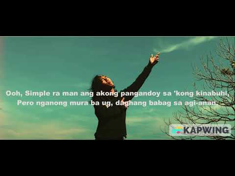 Simple Ra - DEMI WITH (LYRICS)