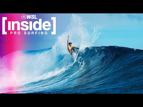 Inside Pro Surfing: Lexus WSL Finals Fiji presented by Corona Cero