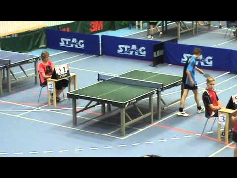 130908 Vestegnen, Sebastian Borel - Rasmus Ekdahl