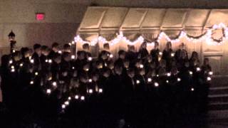 P BP 2013 Xmas Combined Groups Infant Holy, Infant Lowly