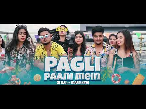 Pagli Paani Mein -@Official ZB ft. Mars King (Official Music Video) -Kolkata X Bihar Hit Rap Song