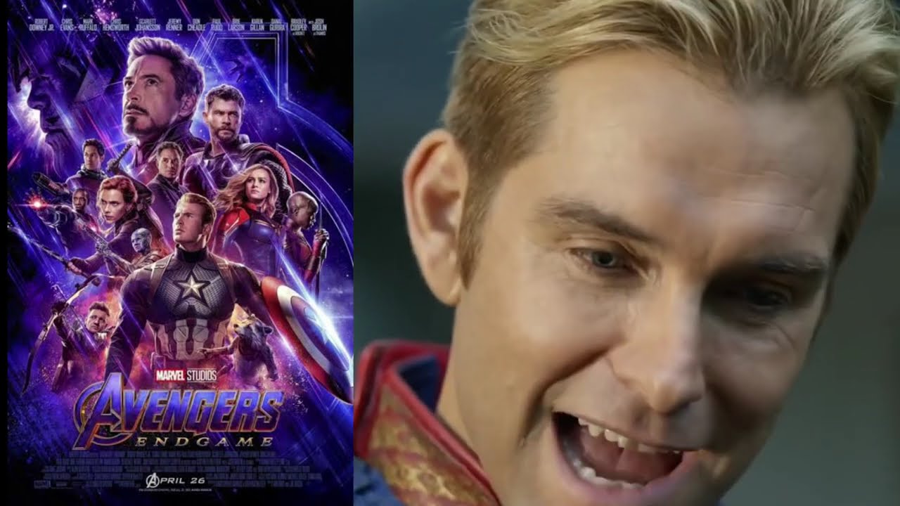 Rating Every Marvel Movies With Memes
