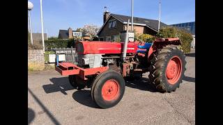 Massey Ferguson 165 4x2 agricultural tractor wheel tractor | Image 4 - Agroline