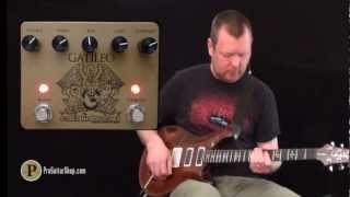 Video thumbnail for Catalinbread Galileo by ProGuitarShopDemos