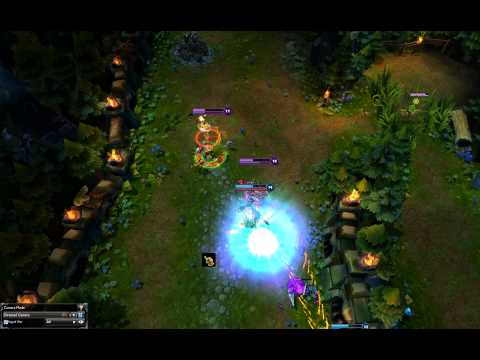 League of Legends / High ELO plays #1 tryndamere,zilean,vayne